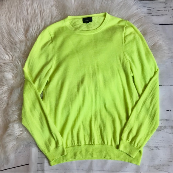 J. Crew Tops - J. Crew Collection Italian Cashmere sweater